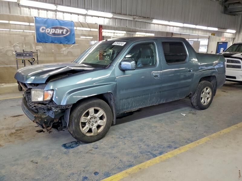 2007 HONDA Ridgeline
