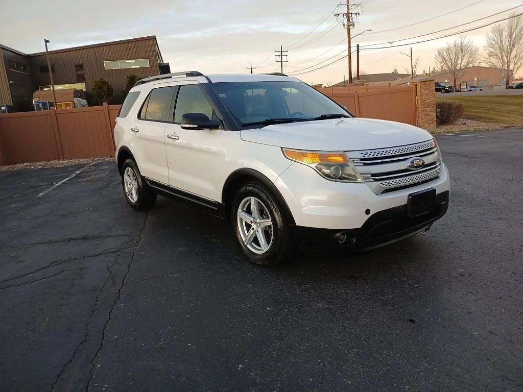 2014 FORD Explorer