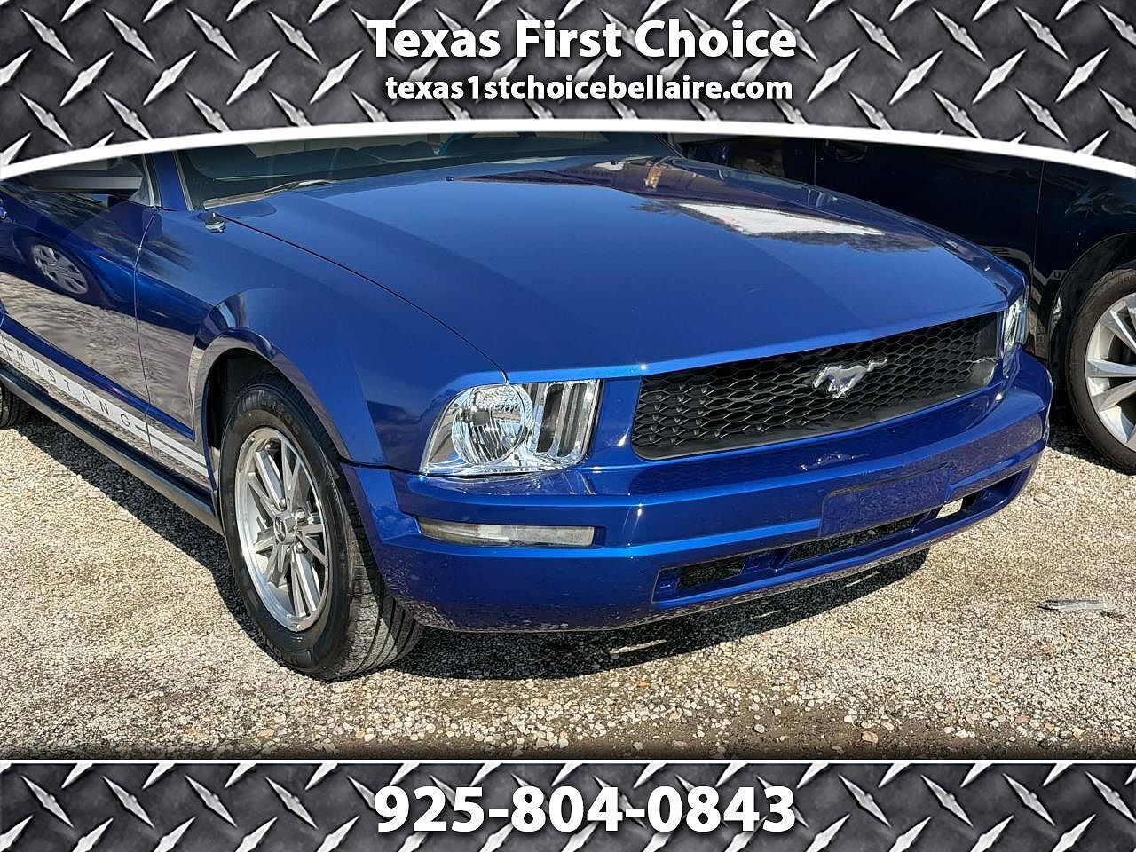 2005 FORD Mustang