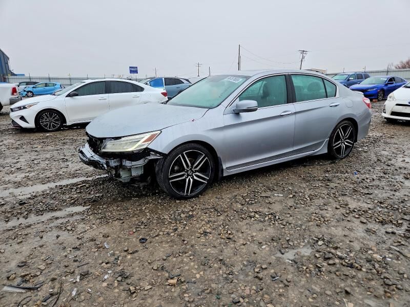 2016 HONDA Accord
