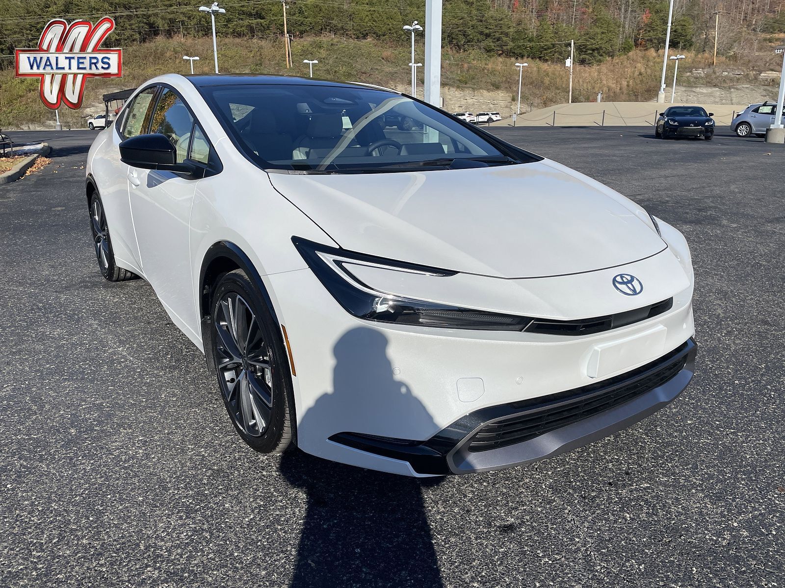 2026 TOYOTA PRIUS