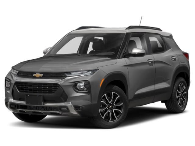 2021 CHEVROLET Trailblazer