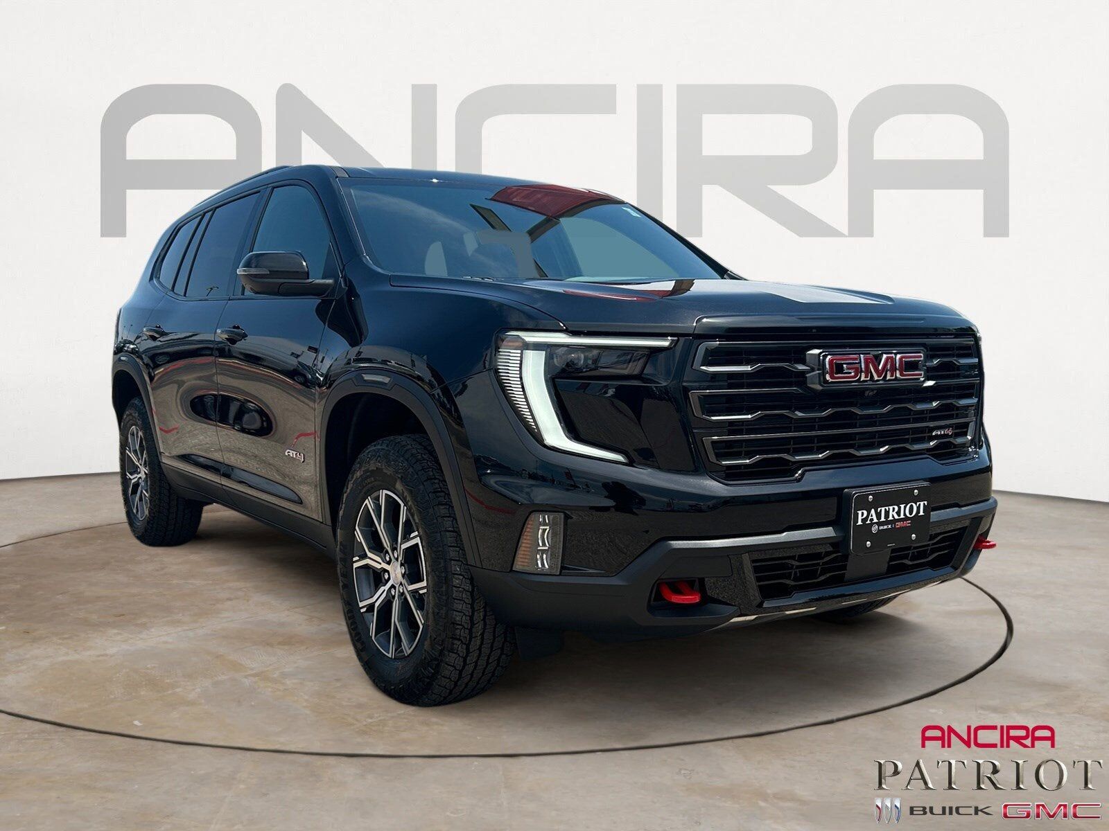 2026 GMC Acadia