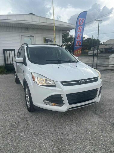2016 FORD Escape
