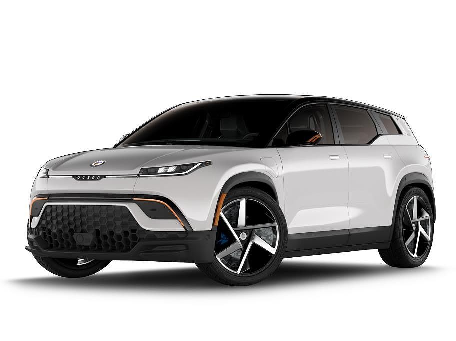 2023 FISKER Ocean