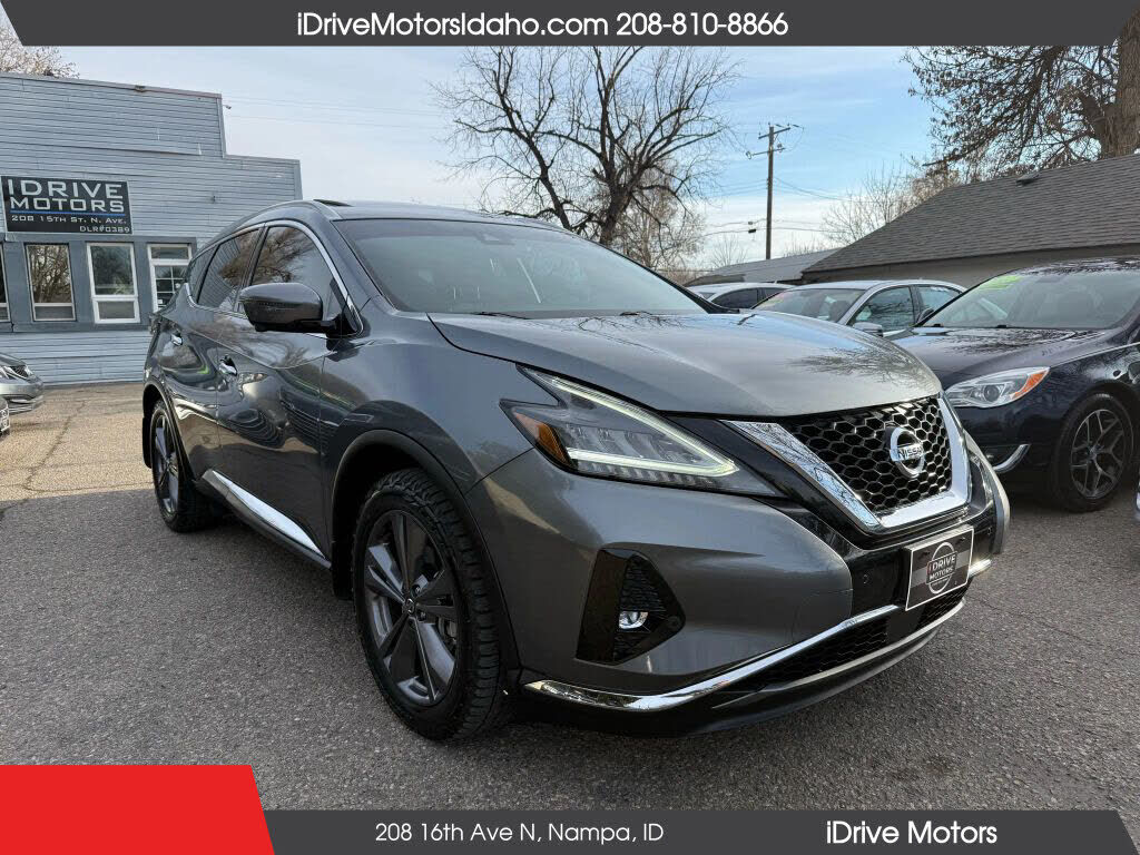 2020 NISSAN Murano