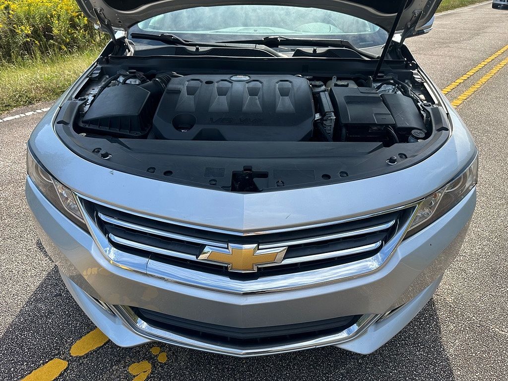 2018 CHEVROLET Impala