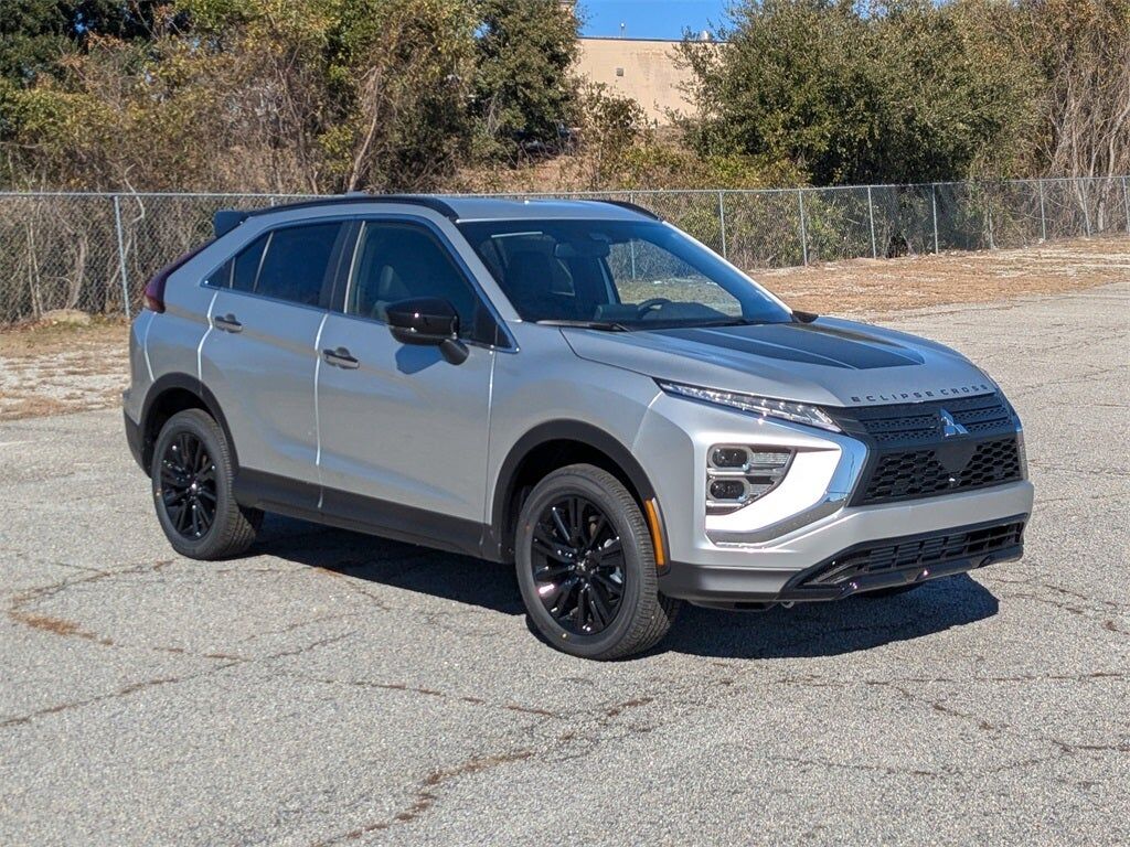2026 MITSUBISHI ECLIPSE CROSS