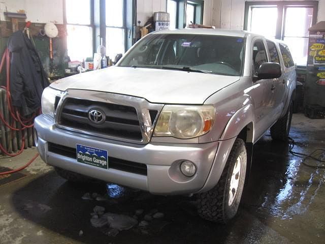 2010 TOYOTA Tacoma