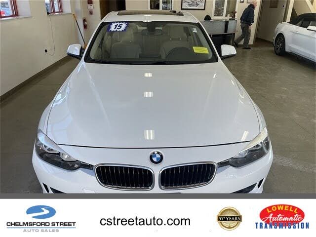 2015 BMW 3 Series