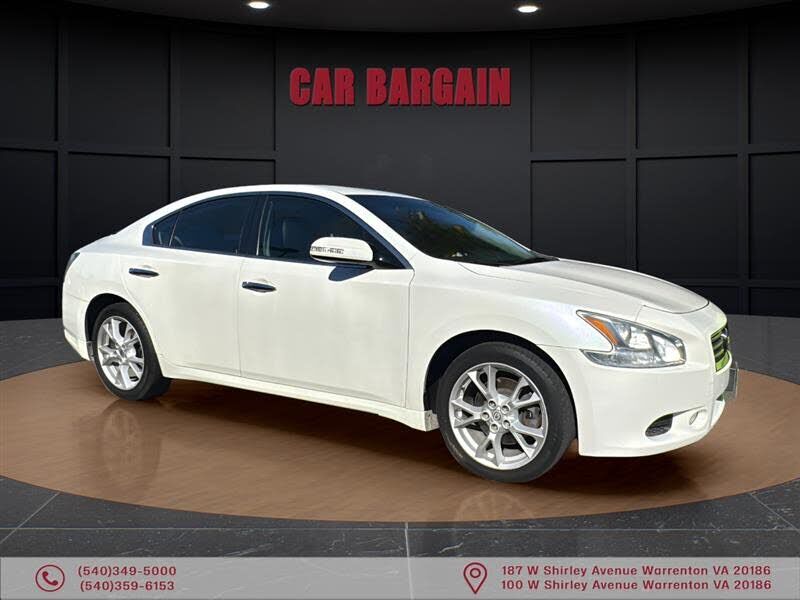 Nissan Maxima