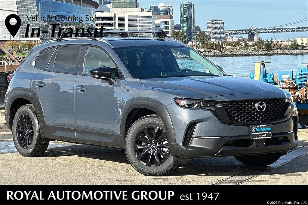 2024 MAZDA CX-50