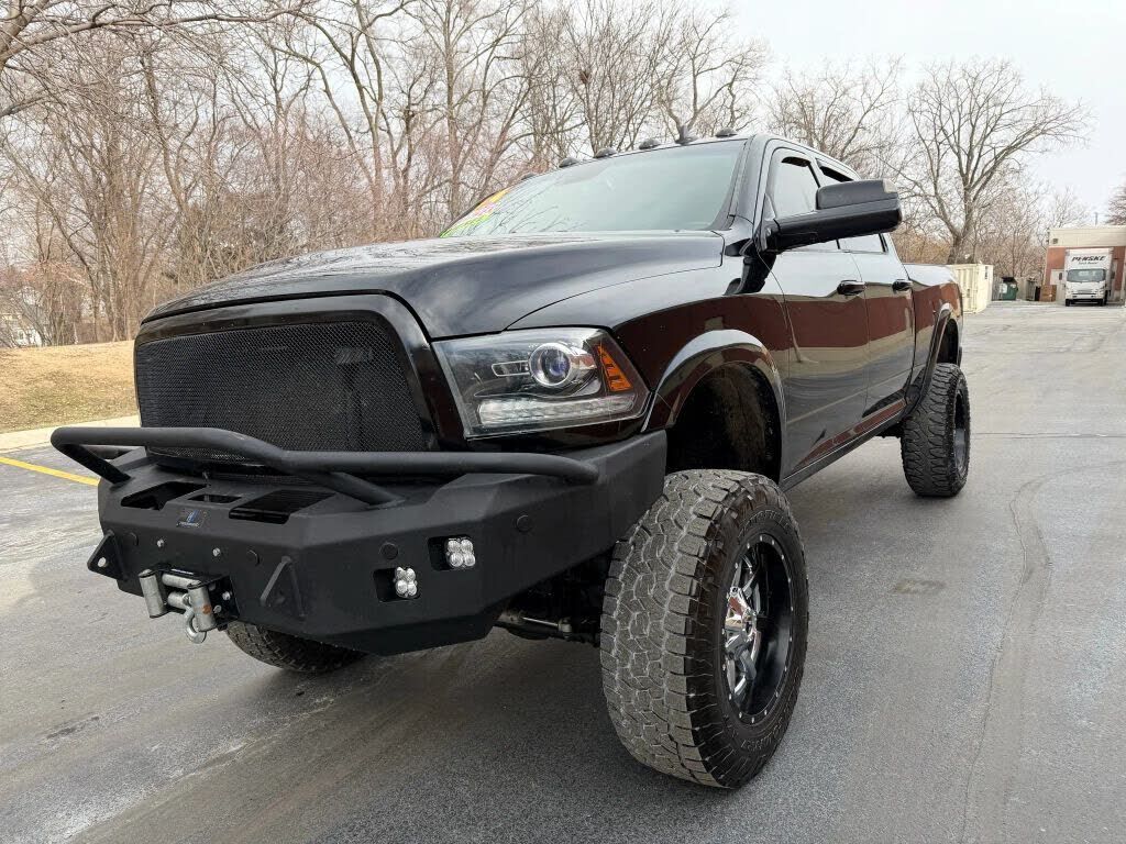 2014 RAM 3500