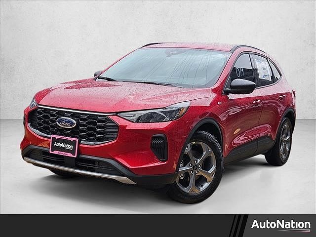 2026 FORD Escape