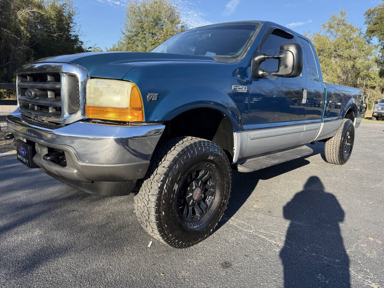 2001 FORD F-250