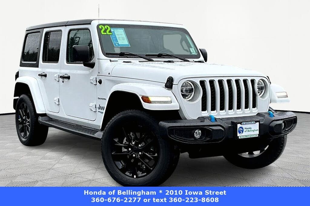 2022 JEEP Wrangler