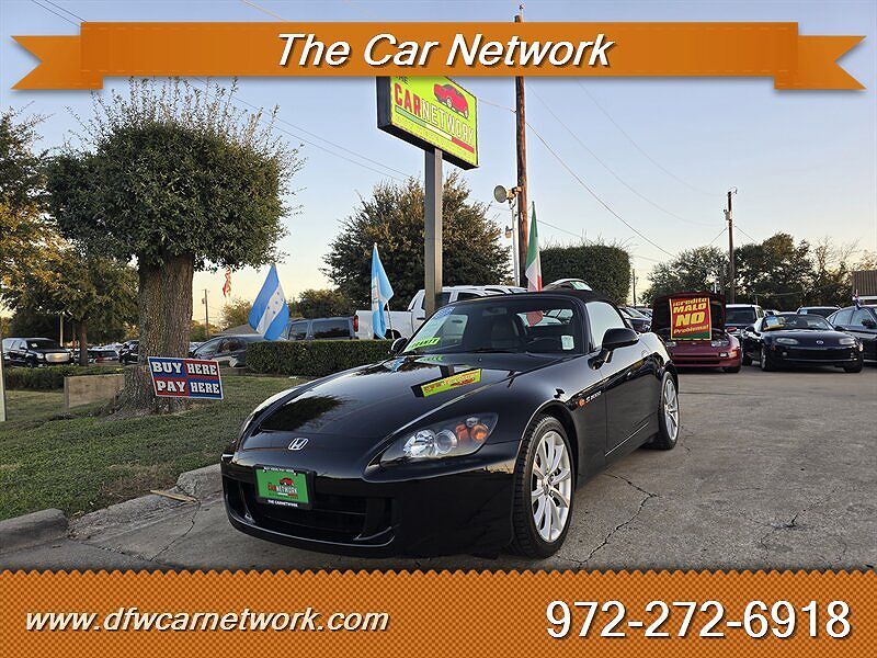 Honda S2000