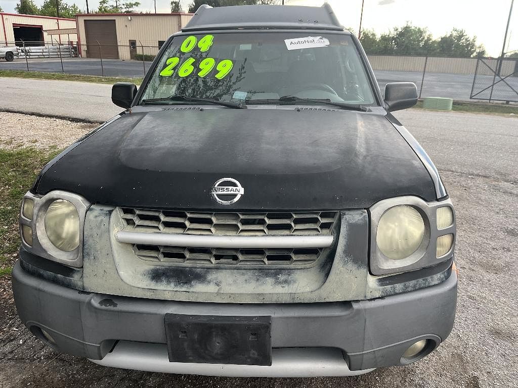 2004 NISSAN Xterra