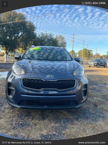 2017 KIA Sportage