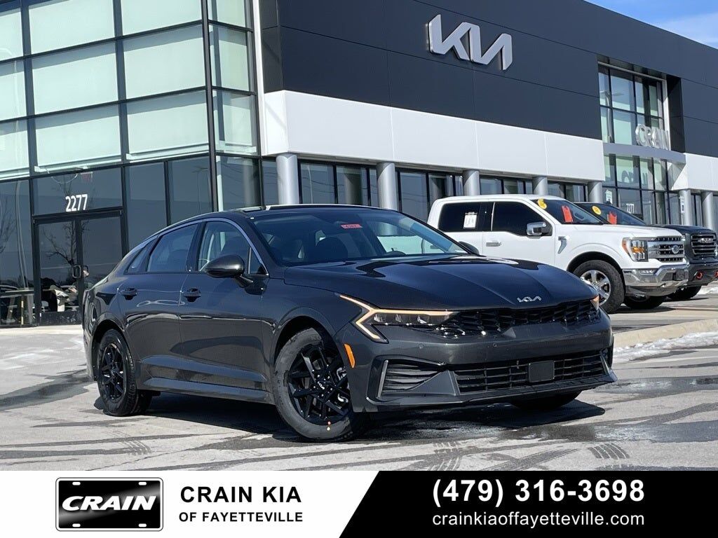 2026 KIA K5