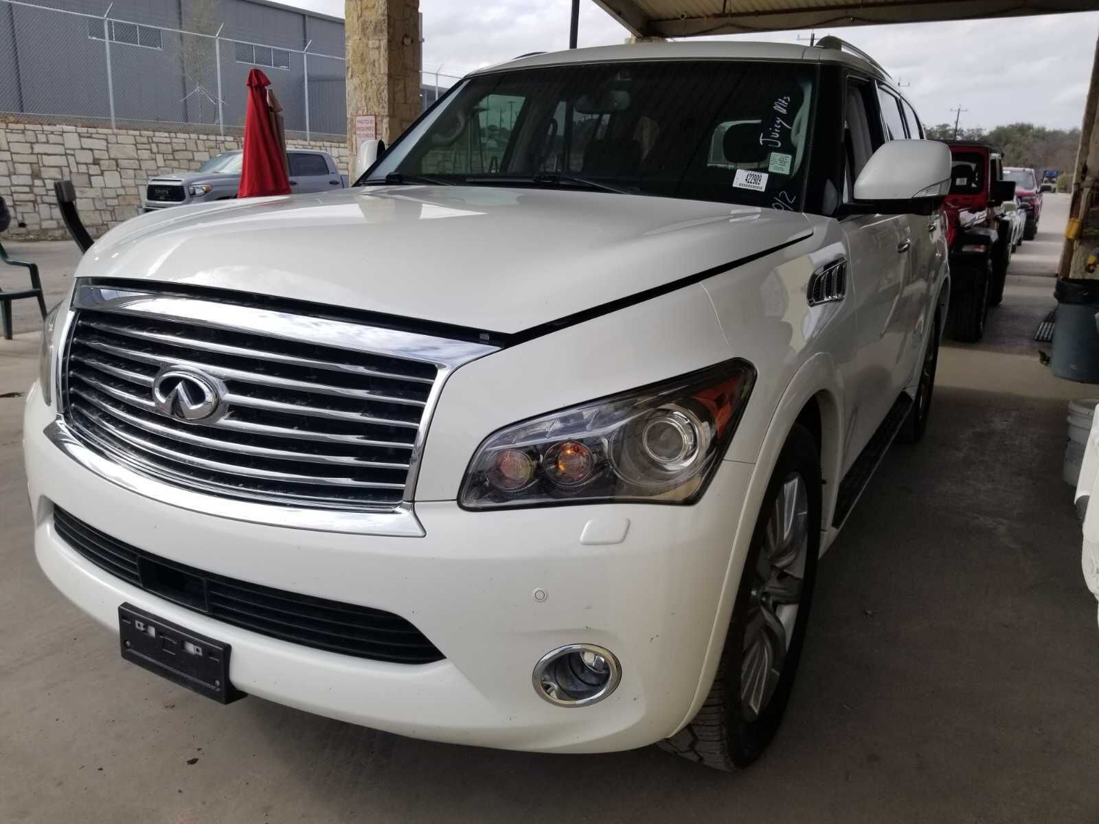 Infiniti QX56