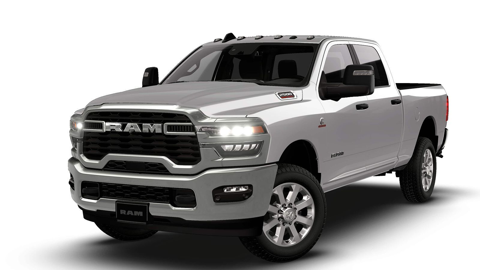 2026 RAM 2500