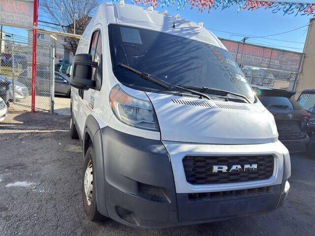 2019 RAM Promaster 1500
