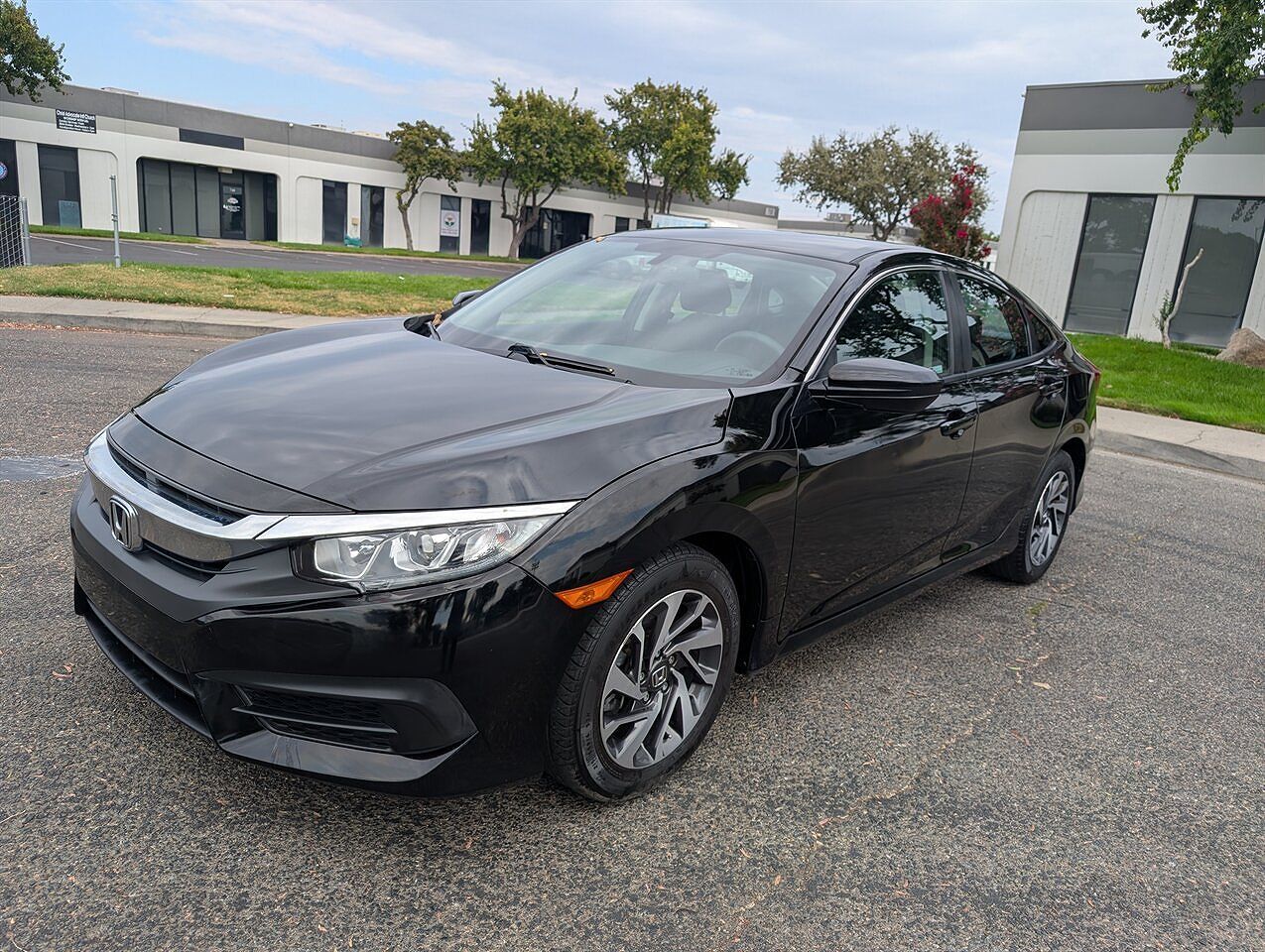 2018 HONDA Civic