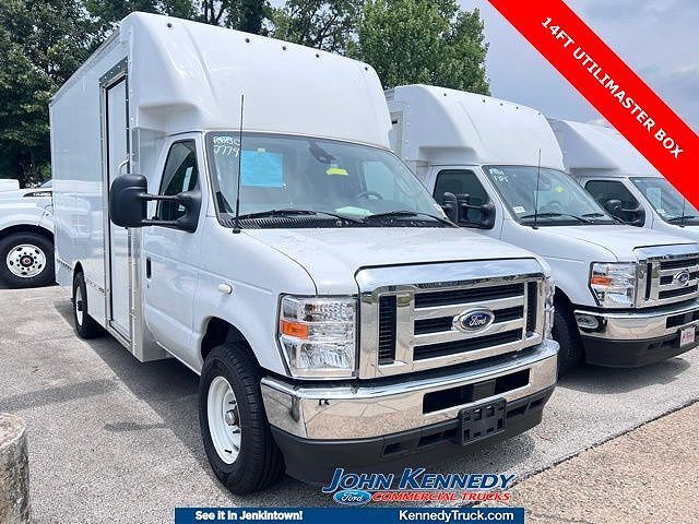 2024 FORD E-350