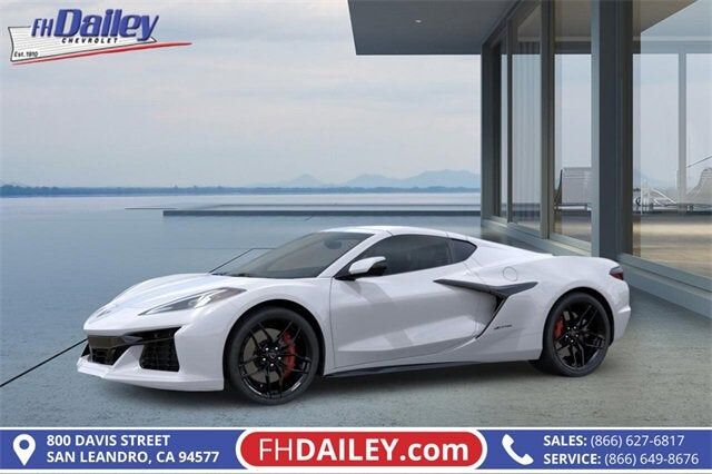 2025 CHEVROLET Corvette