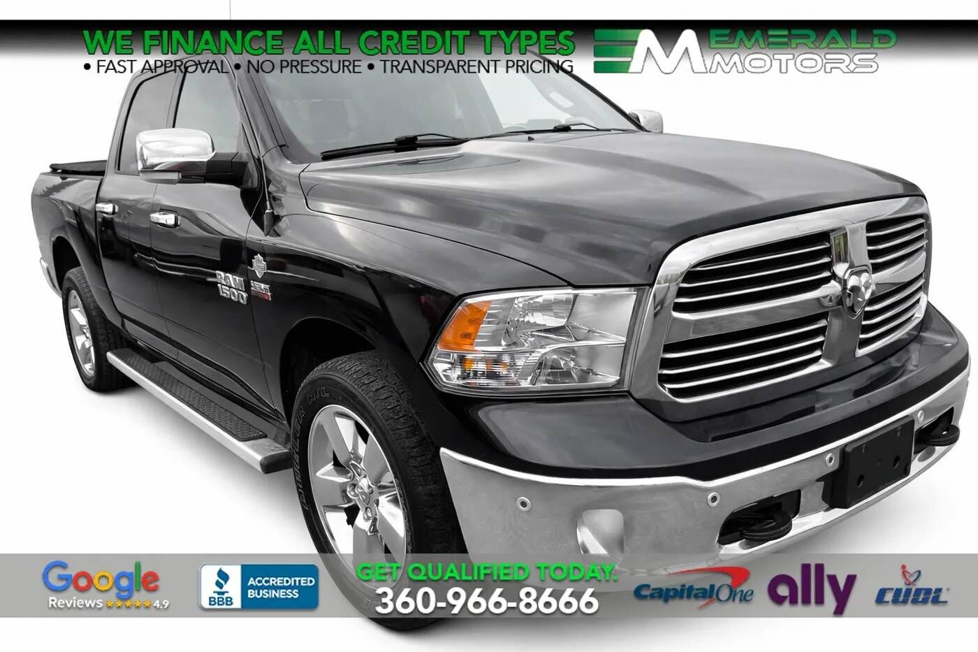 2017 RAM 1500