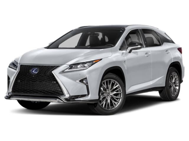 2019 LEXUS RX