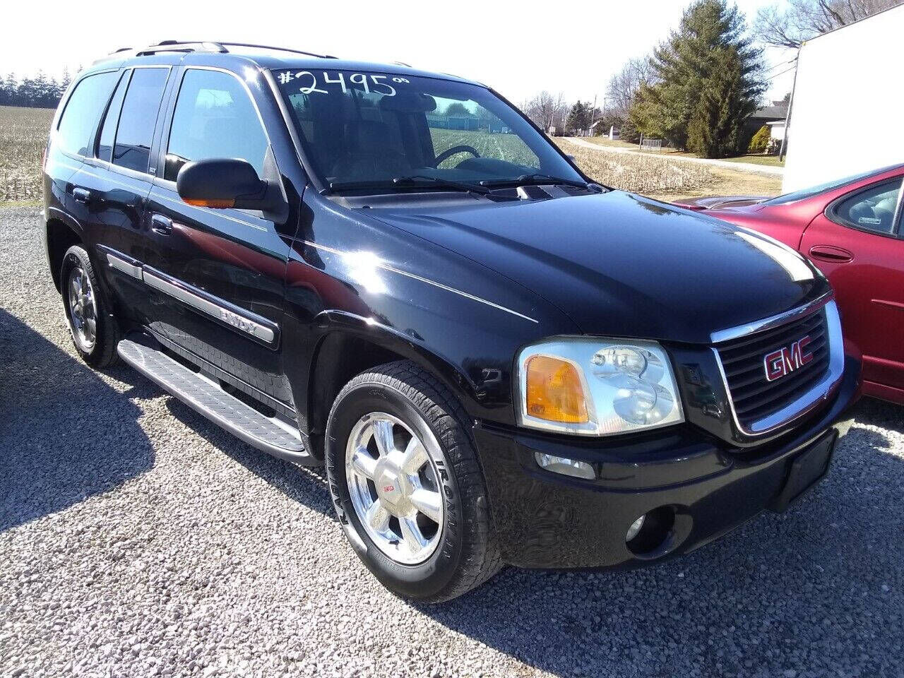 2002 GMC Envoy