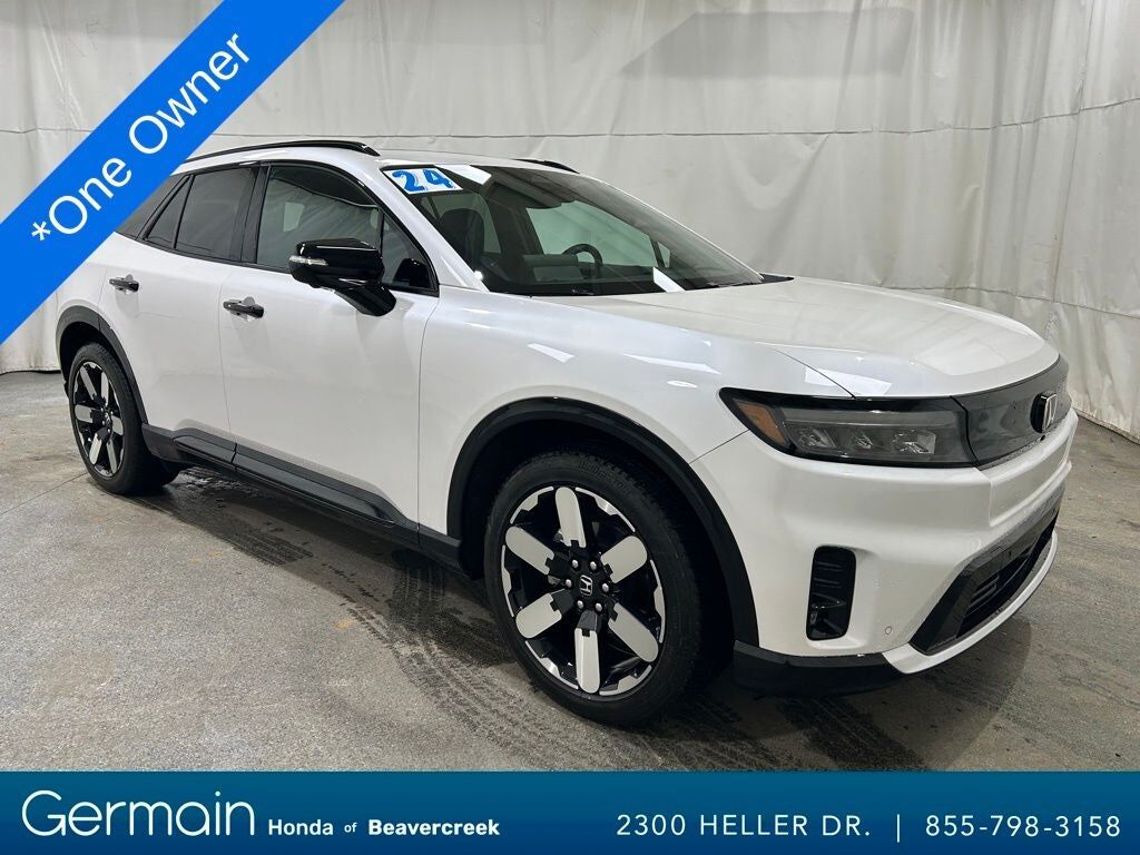 2024 HONDA Prologue