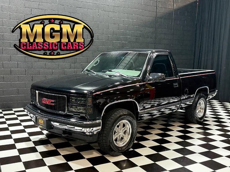 GMC Sierra