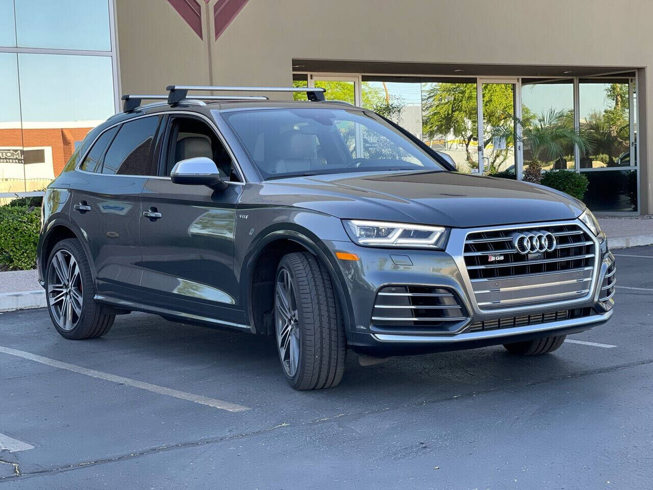 2018 Audi SQ5