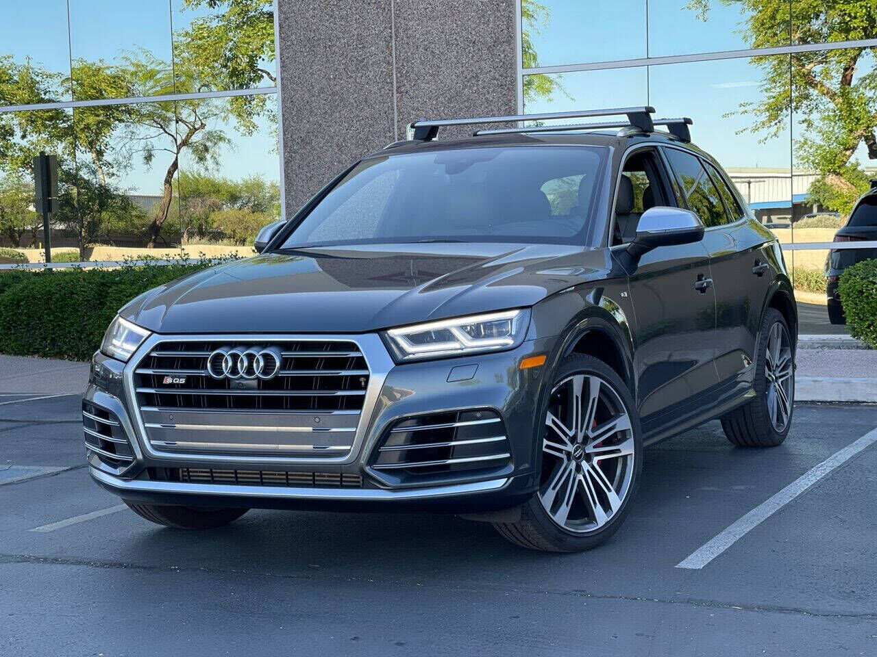 2018 AUDI SQ5