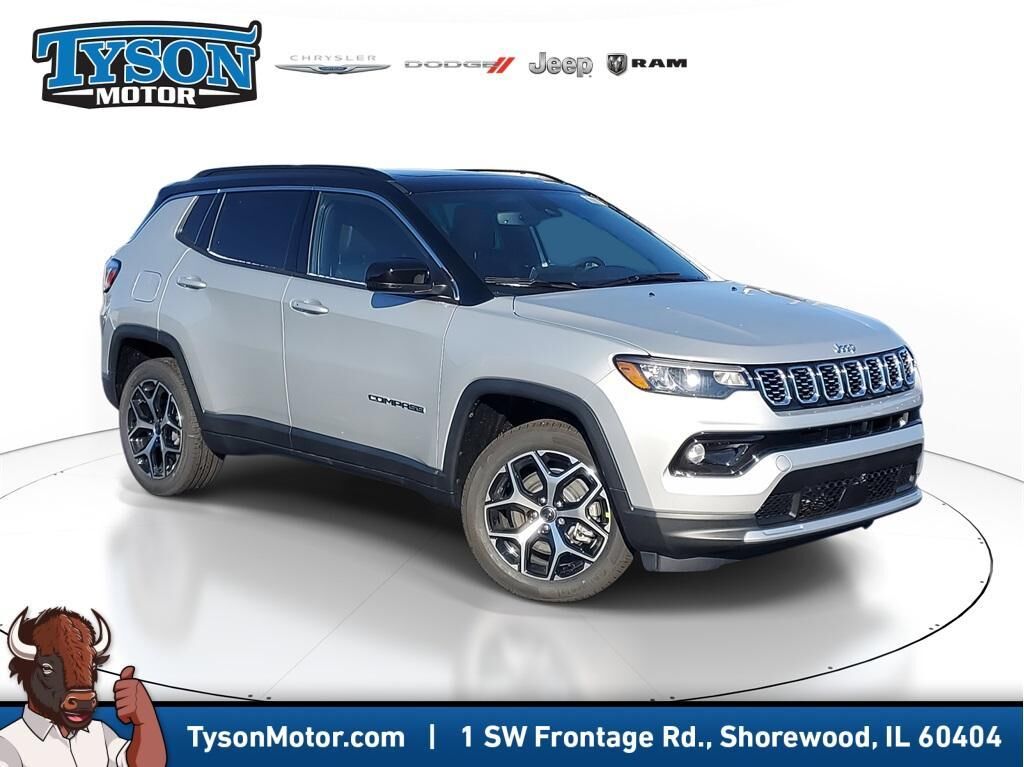 2026 JEEP Compass