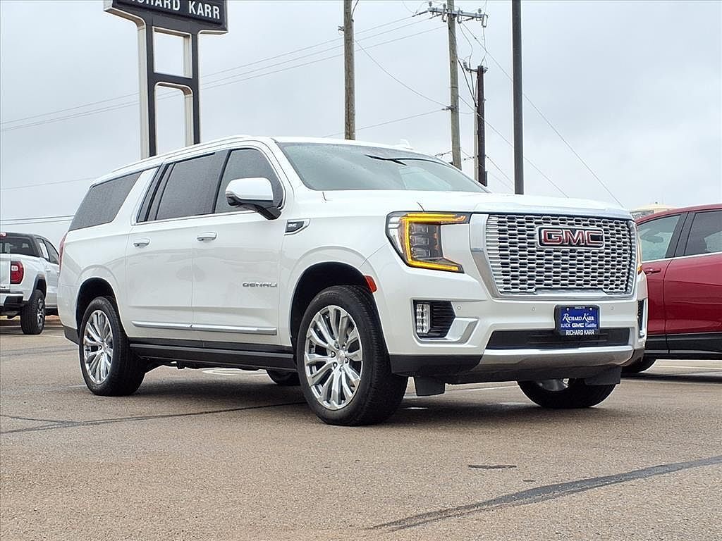 2022 GMC Yukon XL