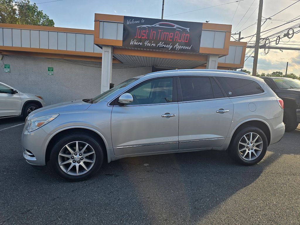 2015 BUICK Enclave