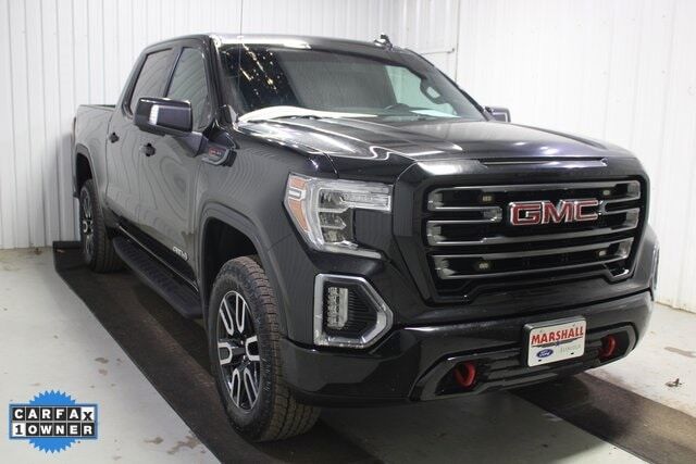 2021 GMC Sierra