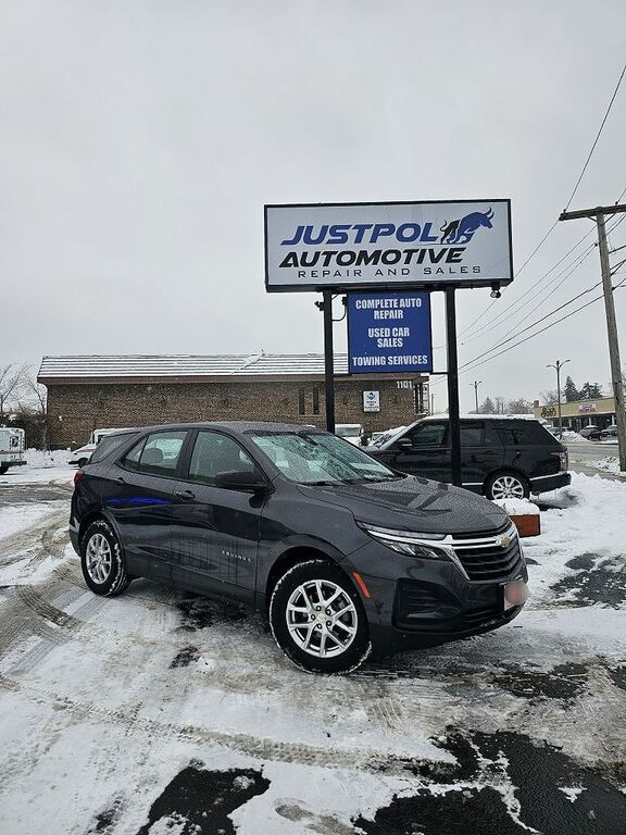2022 CHEVROLET Equinox