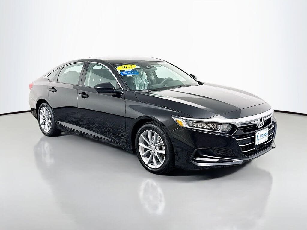 2022 HONDA Accord