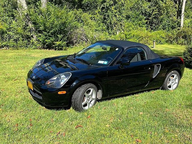 Toyota MR2