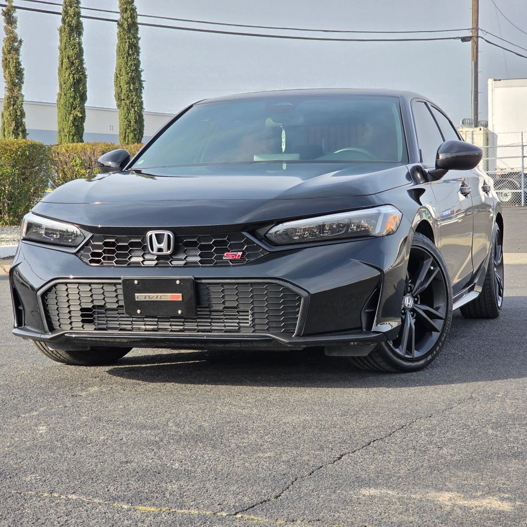 2025 HONDA CIVIC