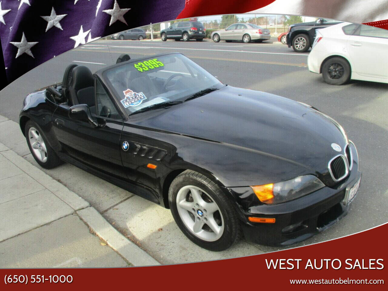 1998 BMW Z3