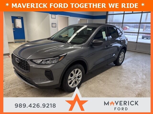 2026 FORD Escape