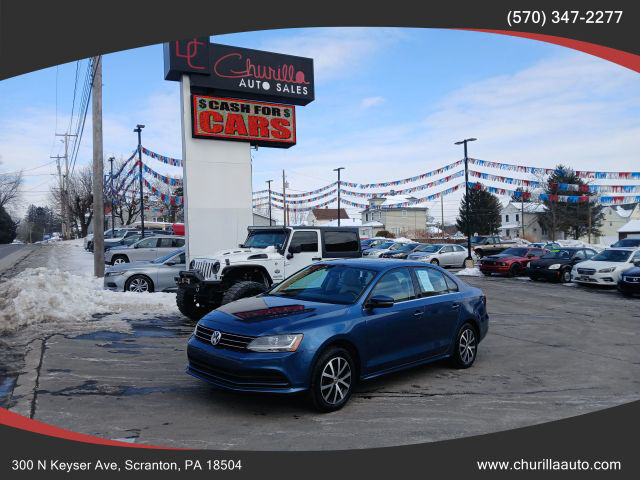 2017 VOLKSWAGEN Jetta
