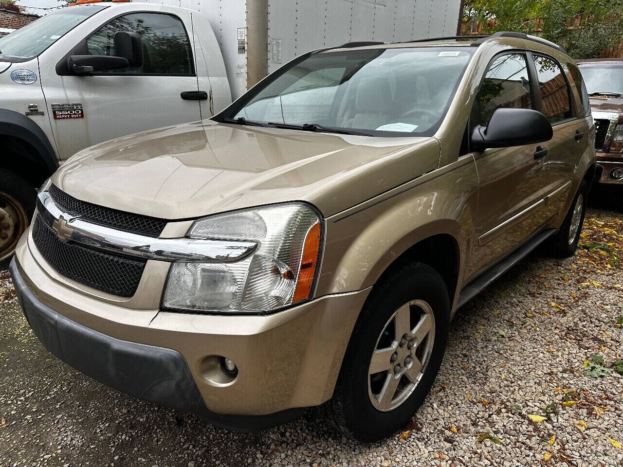 2005 CHEVROLET Equinox
