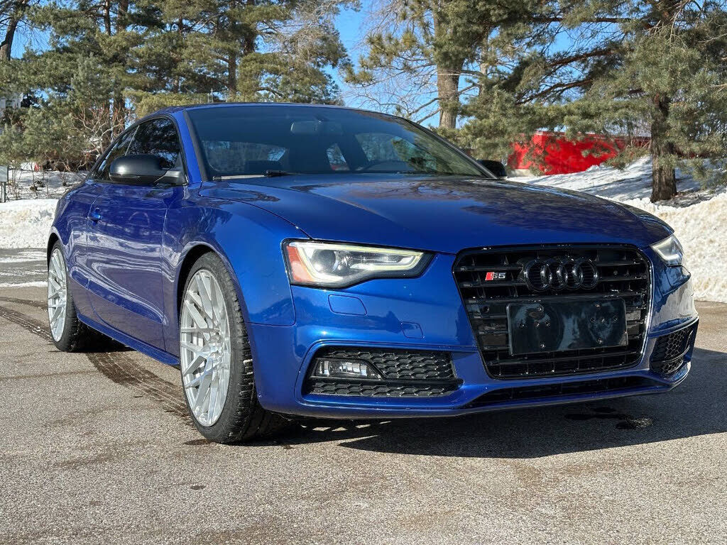 2017 AUDI S5